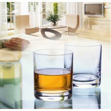 Haonai Classic Break-resistant Restaurant-quality Glass Tumblers,255ml Glass Cup For Water,Drinking And Whiskey